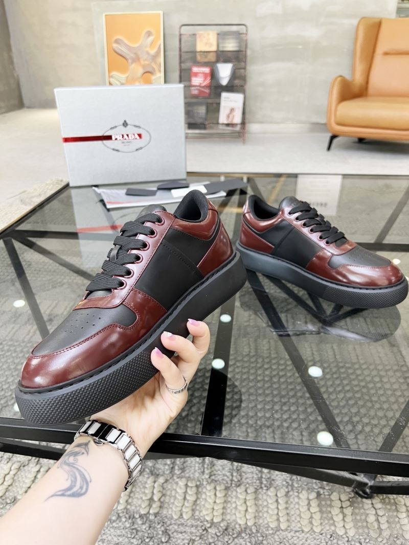 Prada Low Shoes